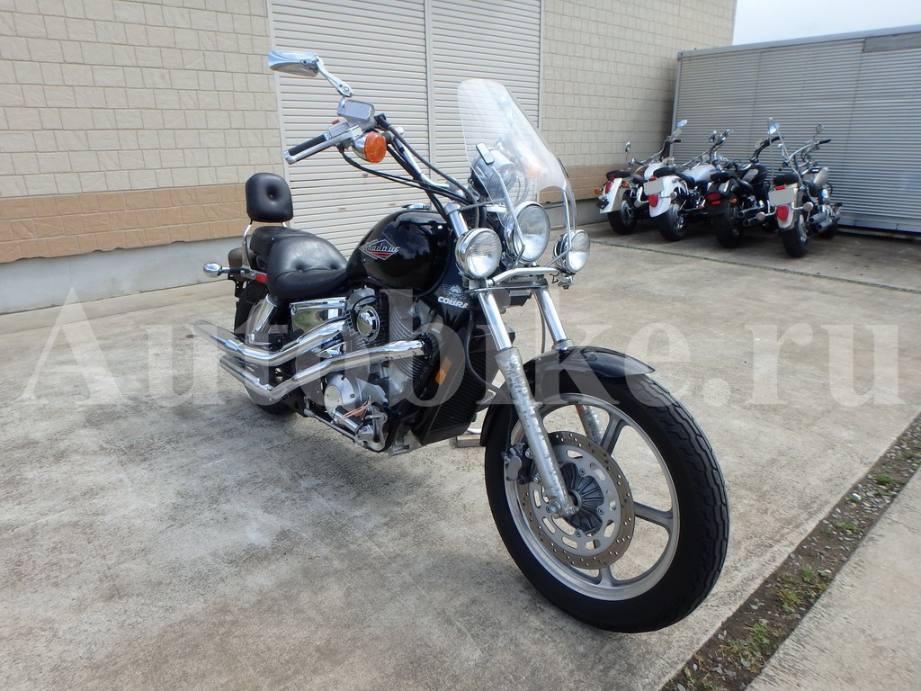Купить мотоцикл Honda Shadow1100 1995 фото 9